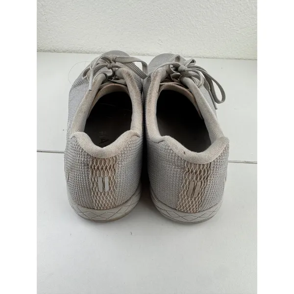 NOBULL Womens Training Shoes Sneakers Gray Low Top Superfabric‎ Size US 9.5 - Image 3