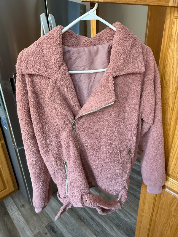 Boutique Sherpa Jacket - Image 3
