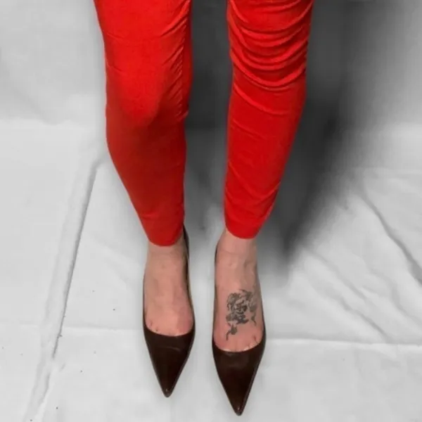 Vintage Jimmy Choo Brown Pumps Size 39 - Image 3