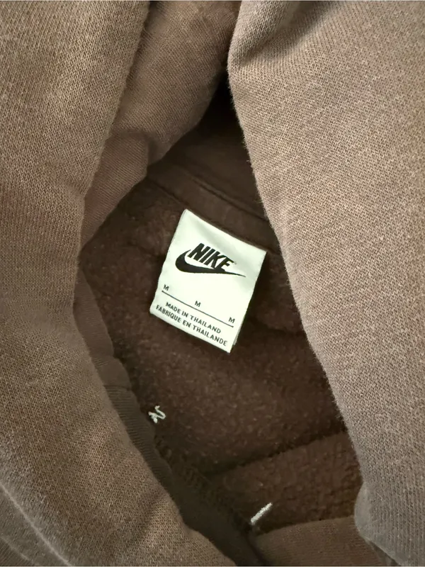 Nike oversized phoenix hoodie - Image 3