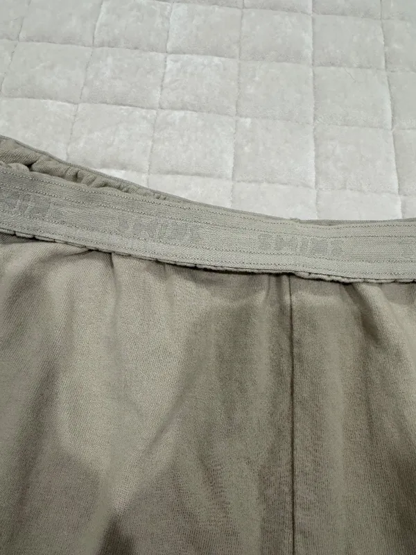 Skims COTTON JERSEY Loose Short - Image 5