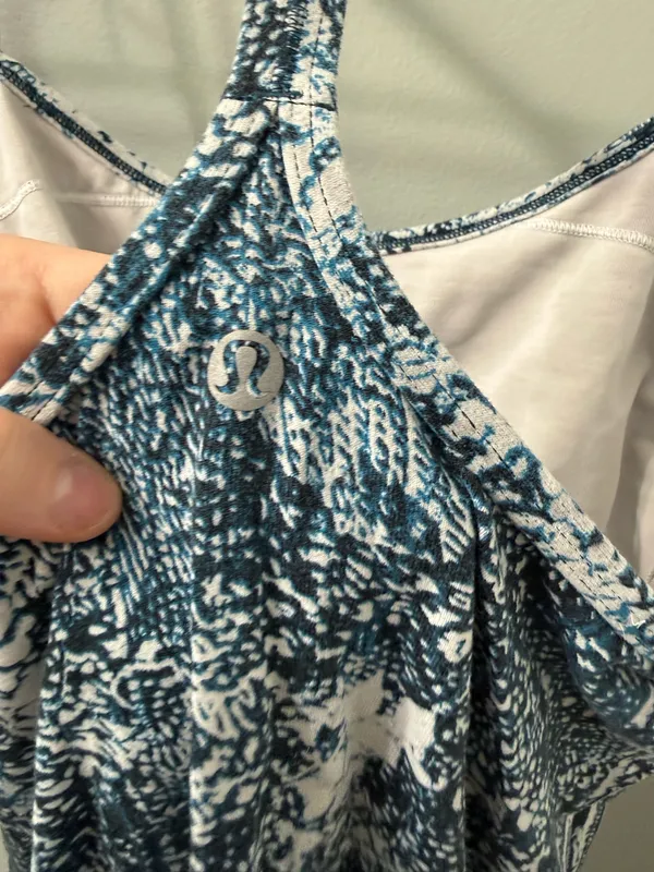Lululemon Tank - Image 3