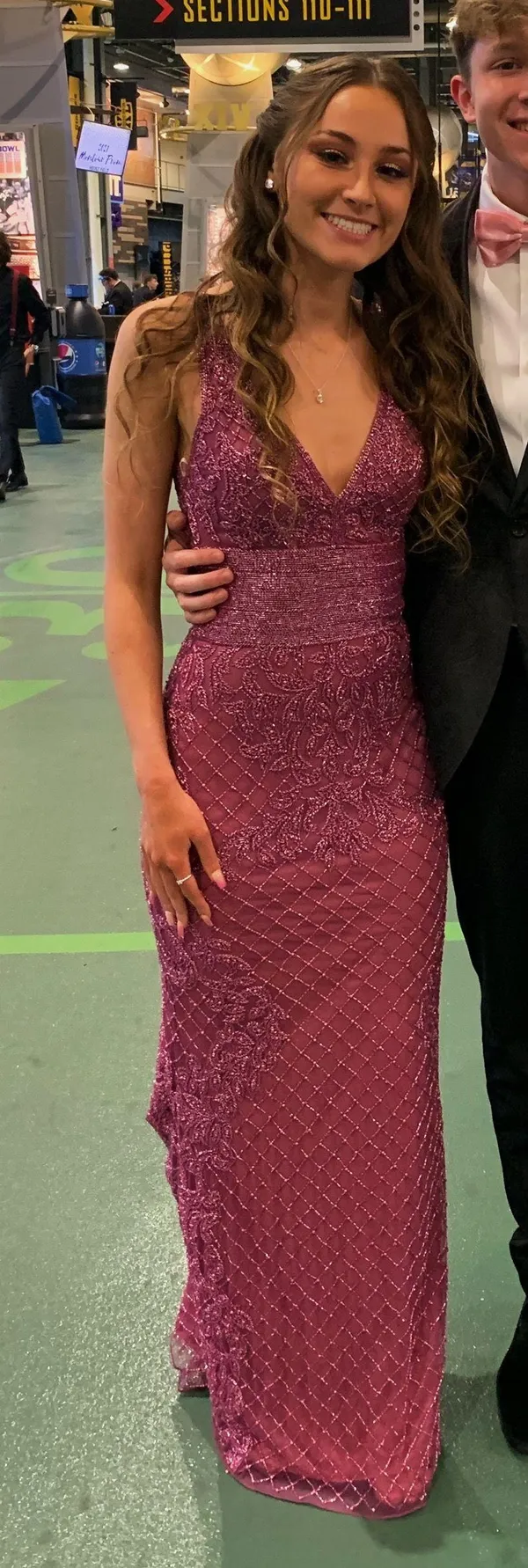 Primavera Couture Prom Dress - Image 5