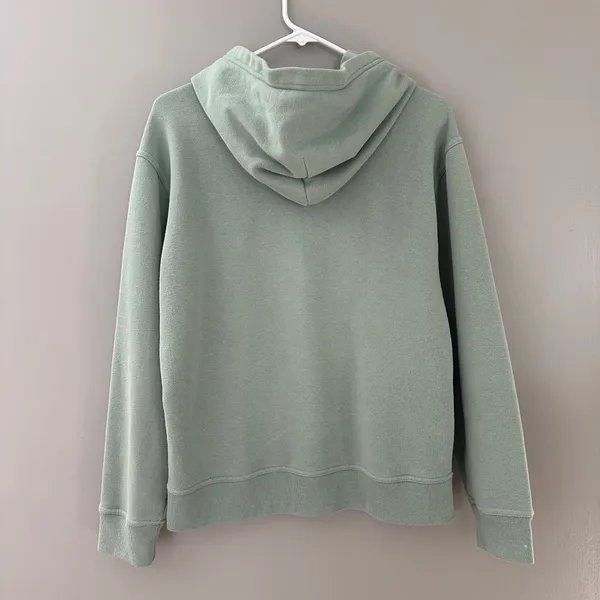 Hollister Hoodie Sweatshirt Pullover Kangaroo Pocket Casual Everyday Men XS - Image 2