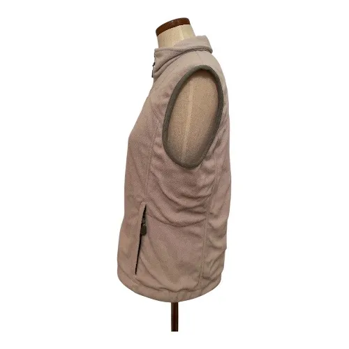•PacTech Performance Pacific Trail Ladies Zip Fleece Vest, Windproof - Image 4