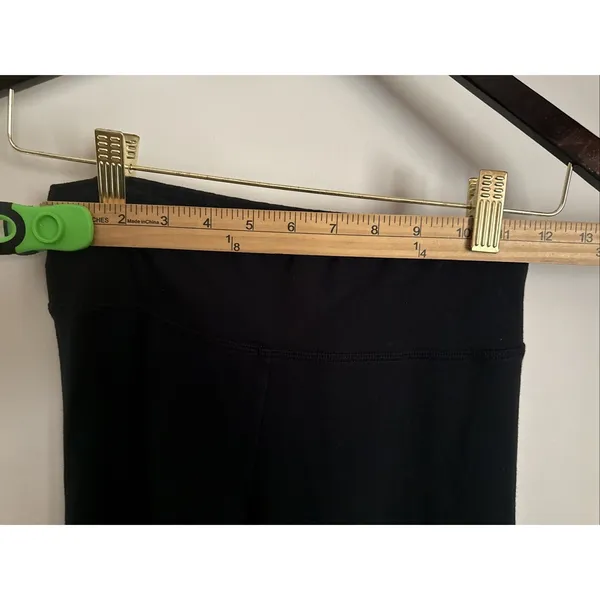 Offline By Aerie, Black OG Leggings Athletic Athleisure‎ Size Medium - Image 3