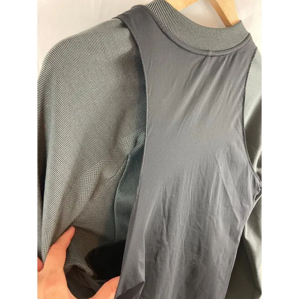 Nike Womans Hyperadapt Zip Up Athletic Sports Jacket size Large - Image 6