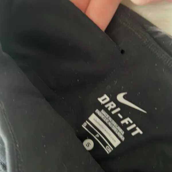 Nike dri-fit leggings- with mesh - Image 2