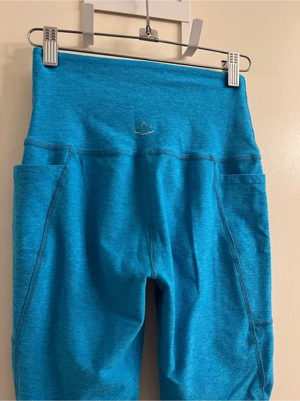 Beyond Yoga Spacedye Out Of Pocket Leggings Small - Image 7