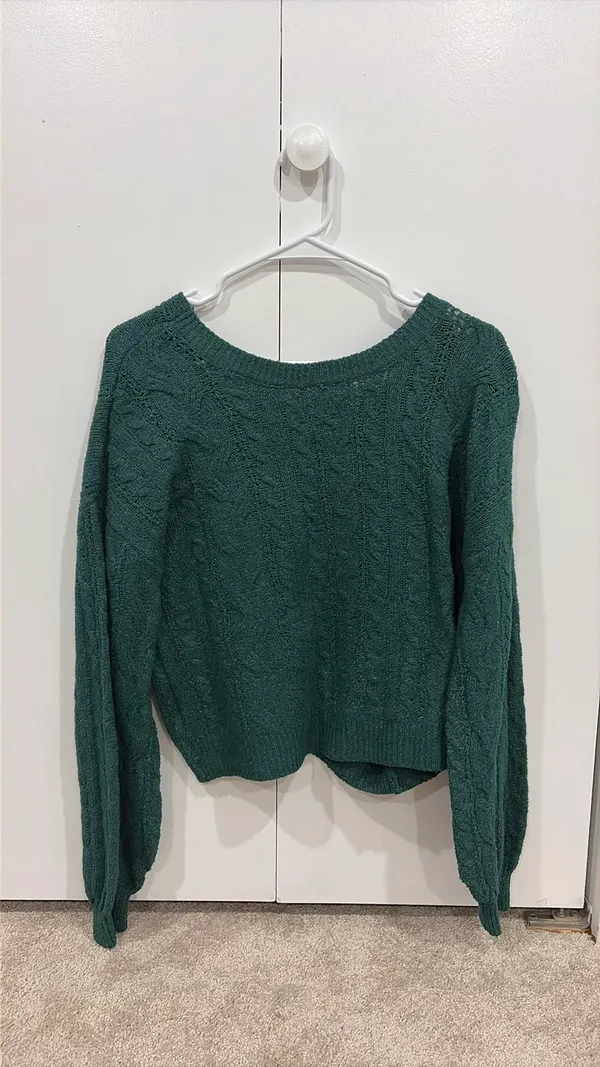 Sweater Green - Image 2