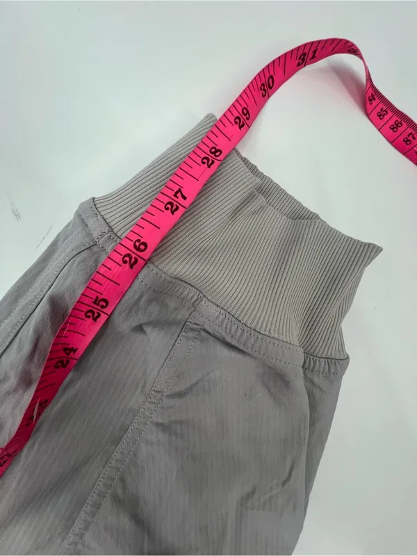 Lululemon‎ Dance Studio Mid-Rise Jogger Full Length dove gray sz 14 - Image 8