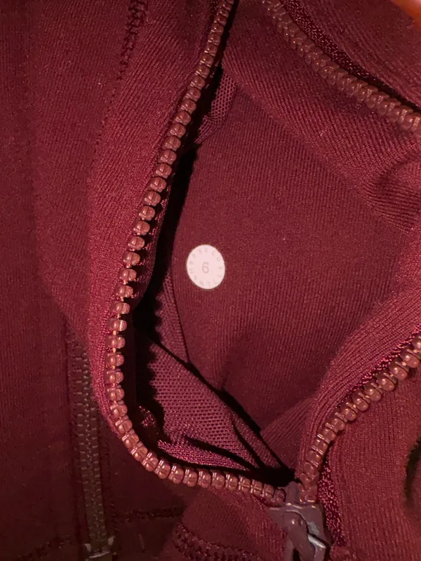 Lululemon Maroon Define Jacket 6 - Image 6