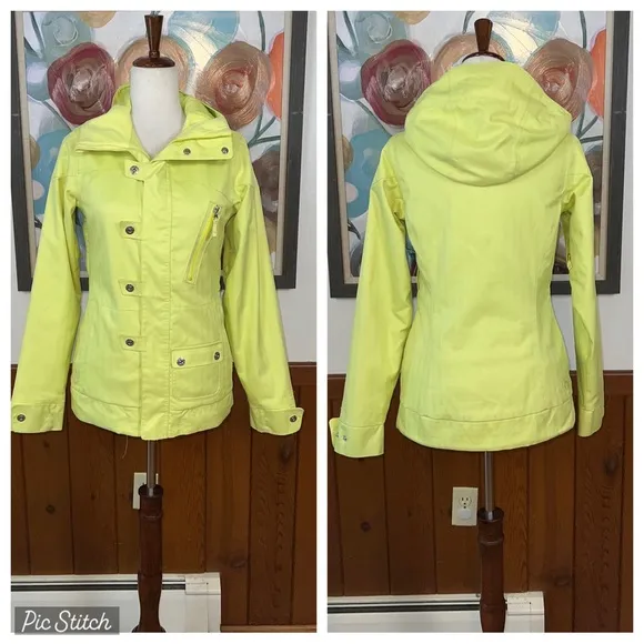 Super Cool Burton Dry Ride Snowboarding Jacket! - Image 2