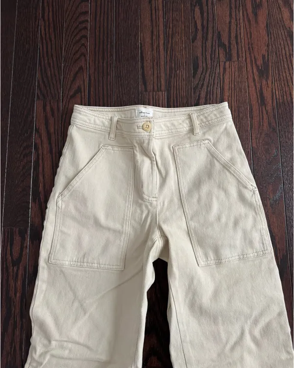 Aritzia Wilfred Free Pants - Image 2