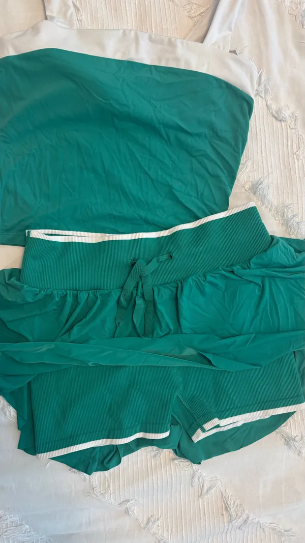 Target Green matching set - Image 2