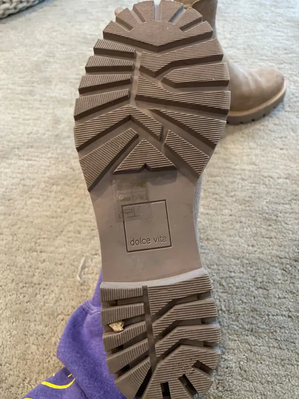 Dolce Vita Booties Suede - Image 3