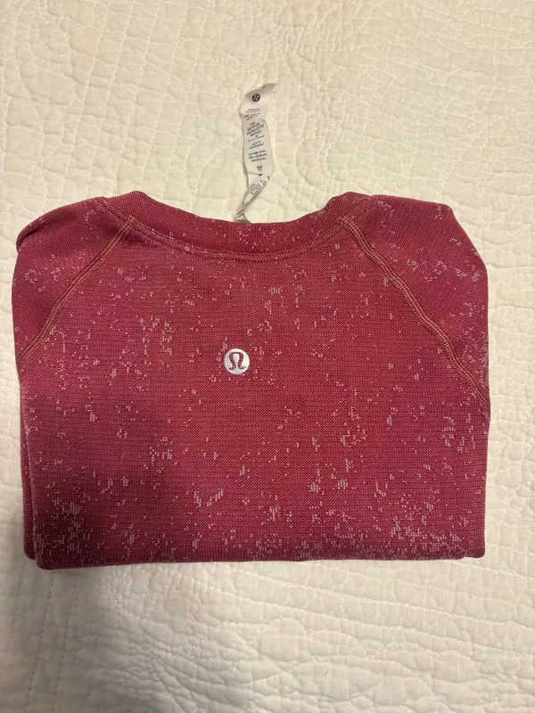 Lululemon Swiftly Tech Short Sleeve - Image 3