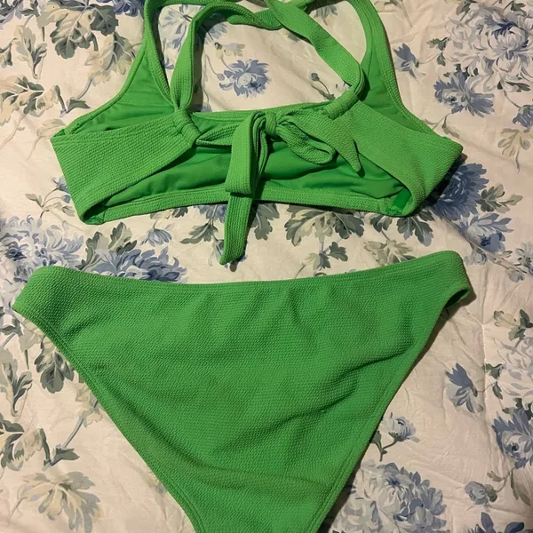 Xhilaration Green bikini - Image 2