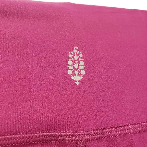 Free People Movement Never Better Shorts in Deep Mulberry size L NWT - Image 11