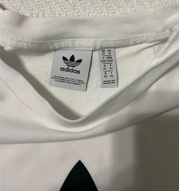 Adidas Shirt - Image 3