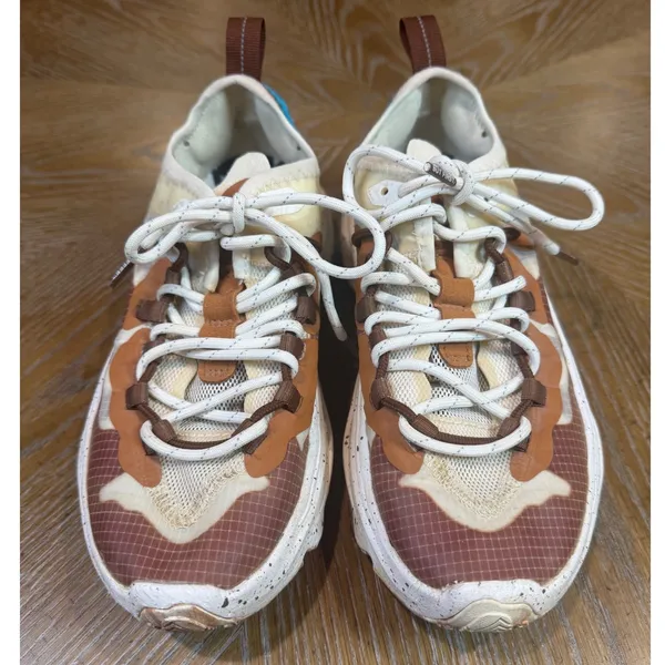 Sorel x Alfred Coffee Kinetic Breakthru Tech Lace Shoes Brown Women's Size 5‎ - Image 2