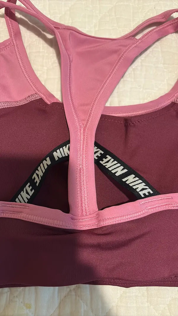 Nike Sports Bra - Image 5