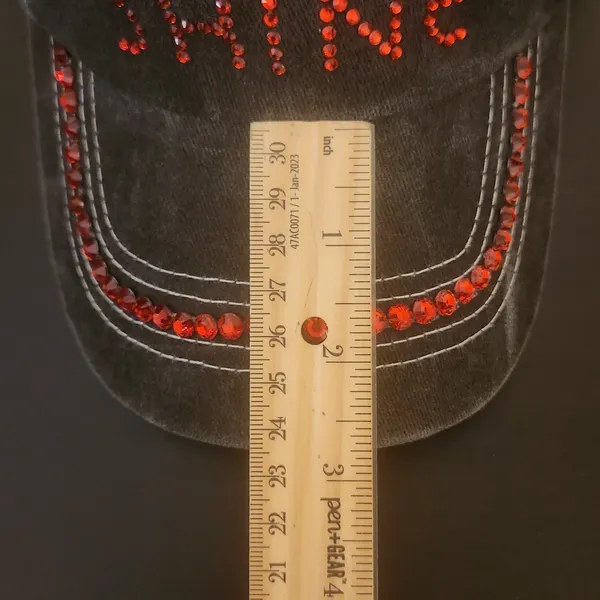 Rise and Shine Rooster Mineral Washed Black Baseball Hat - Image 3