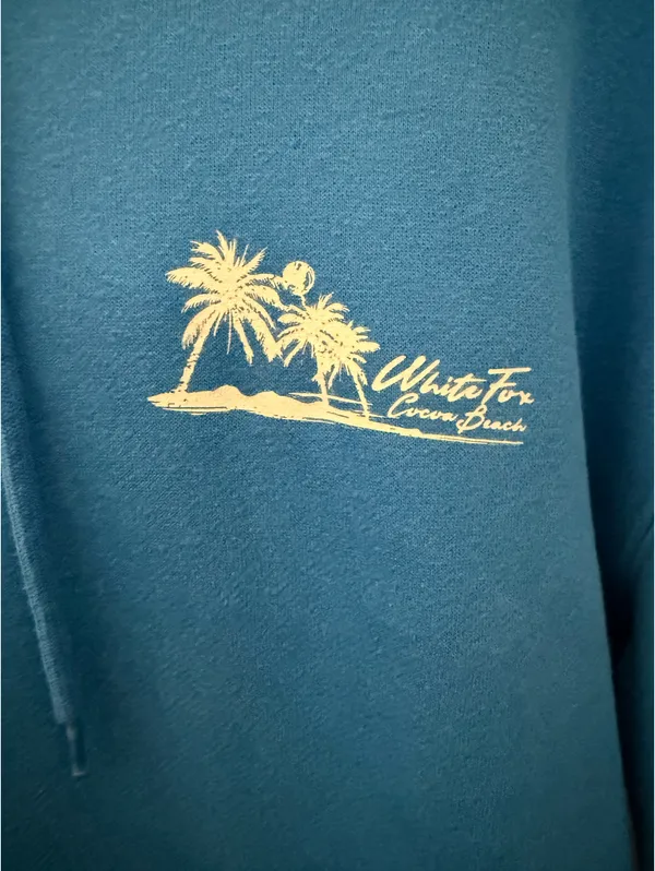 White Fox Boutique Hoodie - Image 2