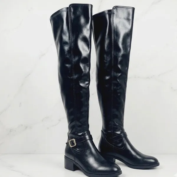 dv by dolce vita elyse over the knee boot - Image 5