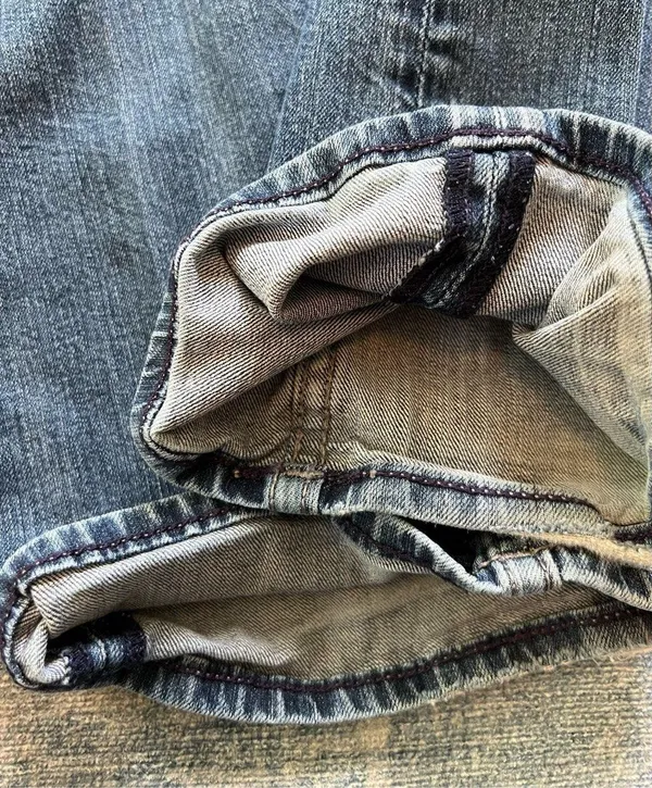 Vigoss The Brooklyn Boot Cut Jeans Size 26 x 32 - Image 7