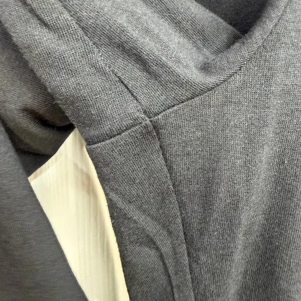 Sport‎ Tek black pull on jogger cotton blend active fleece lined sweatpants L - Image 4