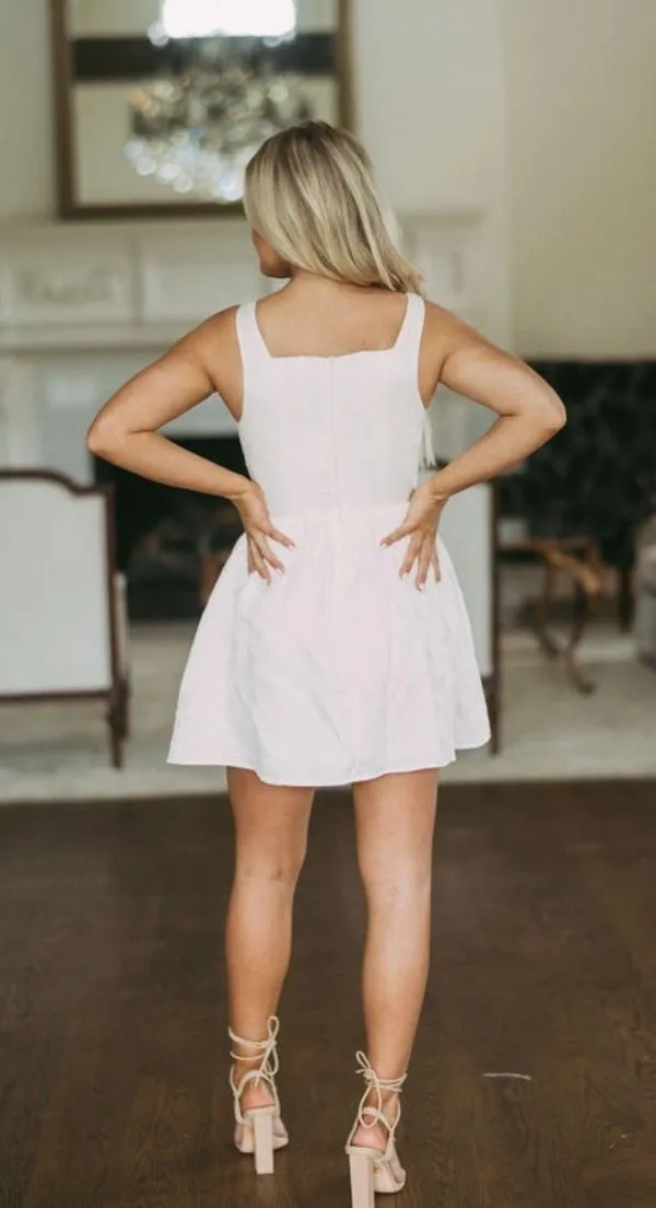 These Three Boutique Mini Dress - Image 4