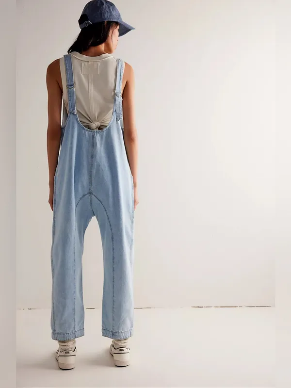 Free people High Roller Jumpsuit - Image 3