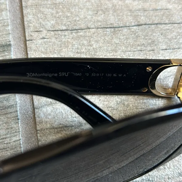 Christian Dior 30 MONTAIGNE S9U sunglasses - Image 3