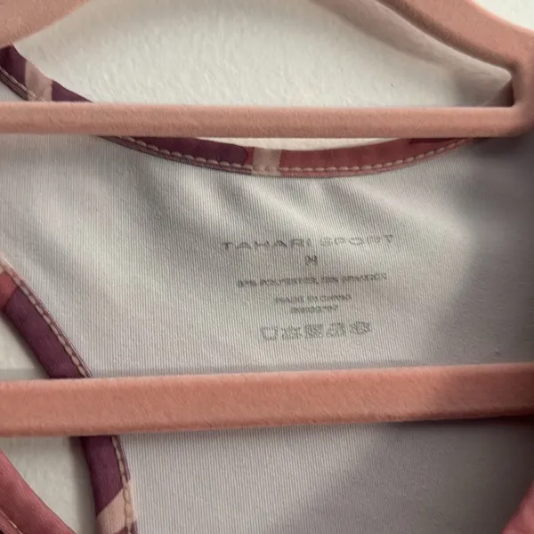 Tahari Sport Bra - Image 2