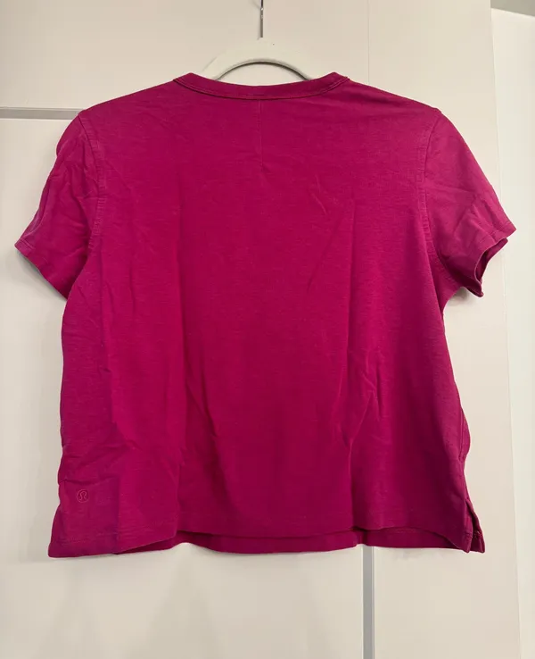 Lululemon Top Cropped - Image 2