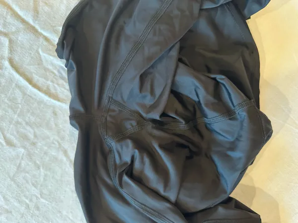Lululemon Black Leggings Capri Women’s - Image 5