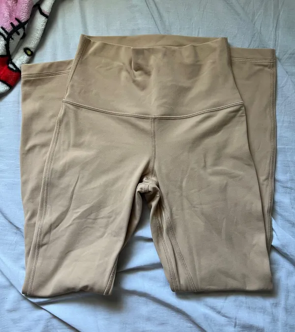 Lululemon Leggings Contour beige - Image 2