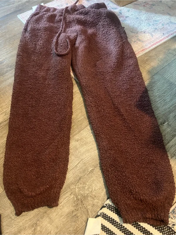 Skims plush pants size l/xl - Image 3