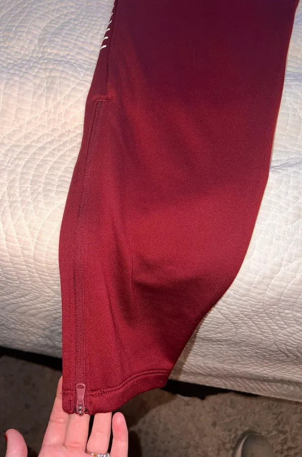 Under Armour Gamecock warm up pants - Image 3