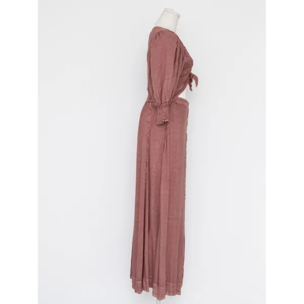Free People - String of Hearts Maxi Dress - Image 8