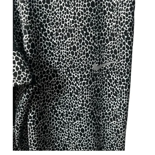 Nike Cropped Dri-Fit Leggings - Image 3
