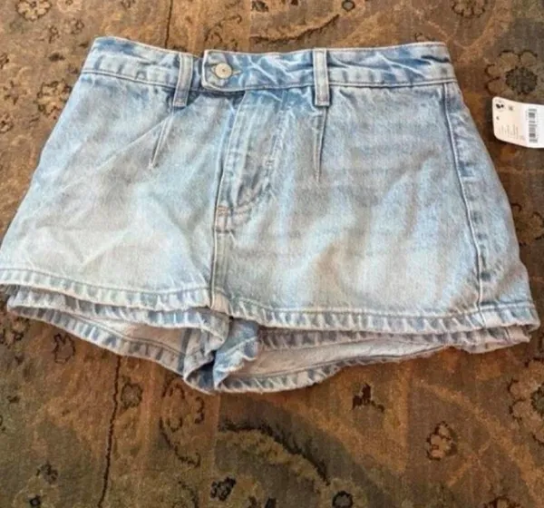 Free People Peekaboo Gallivanting Skort - Image 2