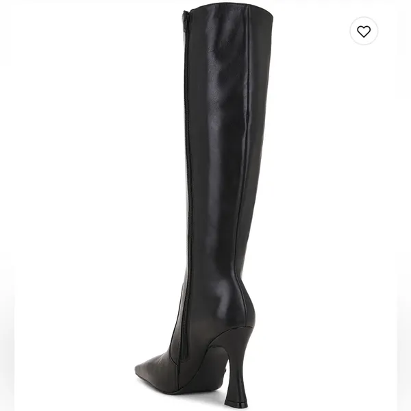 x REVOLVE Chantall Boot in Black House of Harlow 1960 - Image 2