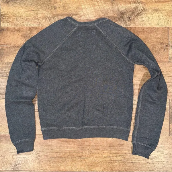 Abercrombie & Fitch Sequins Heart Crewneck Sweatshirt - Image 5