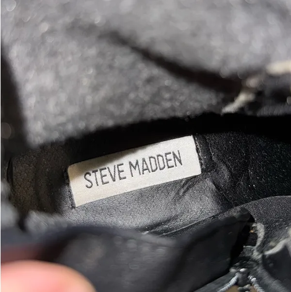 Steve Madden Boots - Image 2