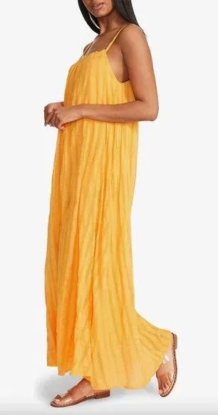 Yellow Maxi Dress - Image 3