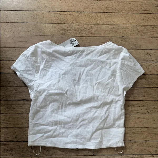 NWT Abercrombie & Fitch Crop Top - Image 5