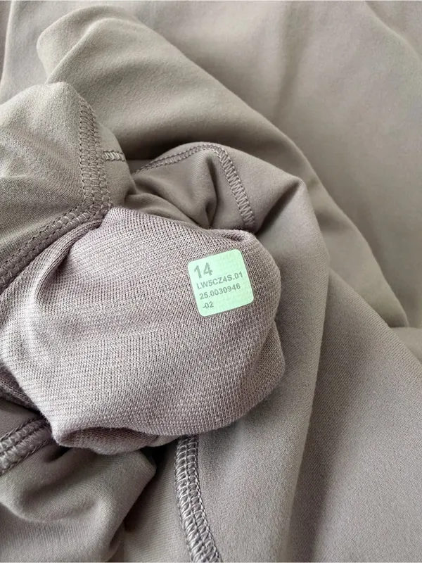 Lululemon Align High Rise Pant 28" Size 14 - Image 7
