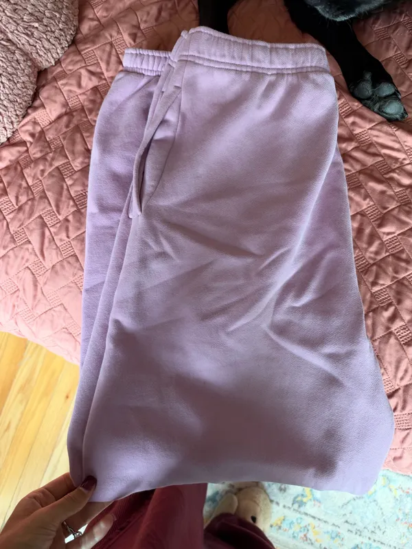 Cozy Sweatfleece Fleece Joggers Aritzia - Image 6
